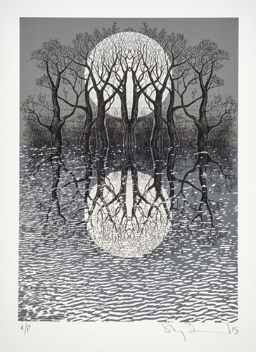 Dark Estuary (First Edition) by Stanley Donwood