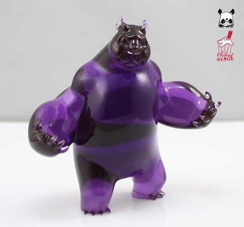 Panda King 3 (Grape) by Angry Woebots