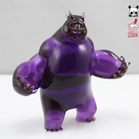 Panda King 3 (Grape) by Angry Woebots