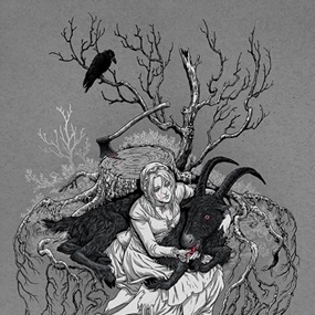 The VVitch (Variant) by Becky Cloonan