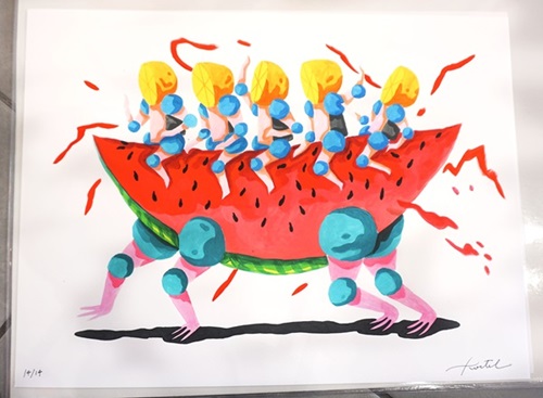 Watermelon Ride  by Koctel