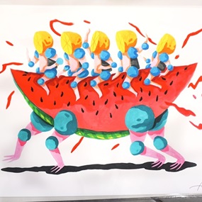 Watermelon Ride by Koctel