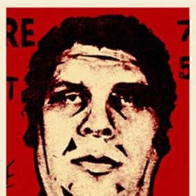 Retro Series - Obey 