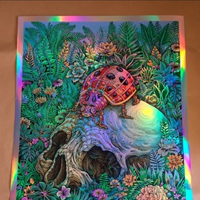 Lady Bug (Foil Edition) by Emek