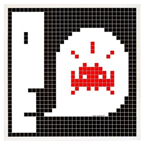 Alert : System Infected (Signed) by Space Invader