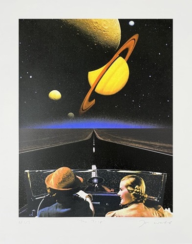 The Trip  by Joe Webb