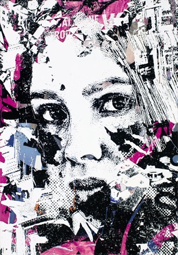 Sever 02  by Vhils