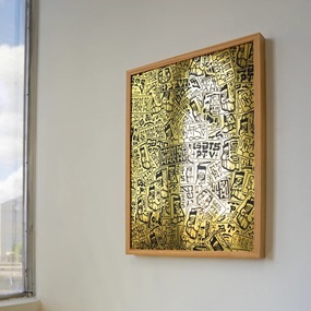 NY Slaps (Gold) by GATS