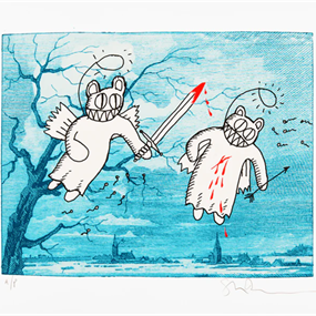 Another Fine Mess (First Edition) by Stanley Donwood