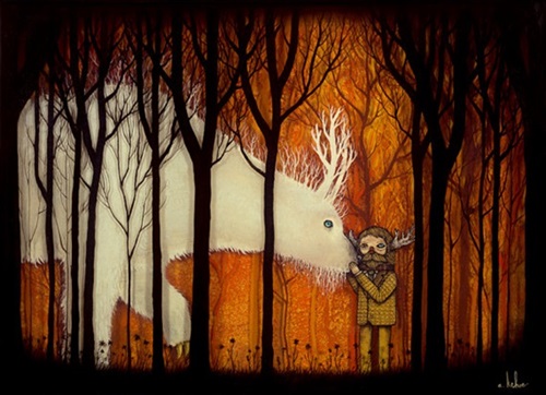 Companion  by Andy Kehoe