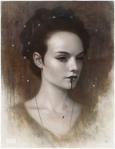 Black Opium  by Tom Bagshaw