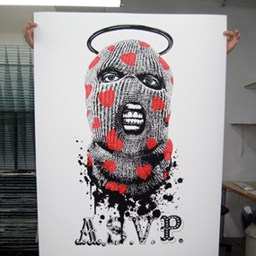 Balaclava (50 Inch Edition) by ASVP