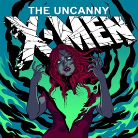 Dark Phoenix (Variant) by Becky Cloonan