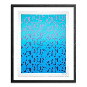 Stacked Bubble Throwies (Blue Edition) by Cope2