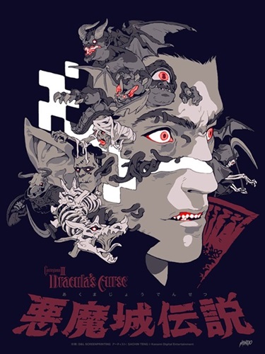 Castlevania III: Dracula