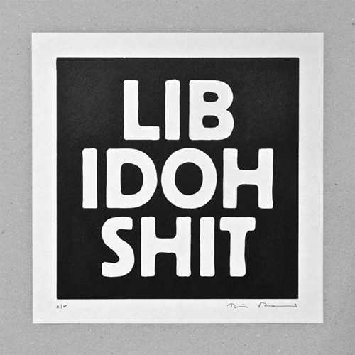 Libidoshit  by Tim Fishlock