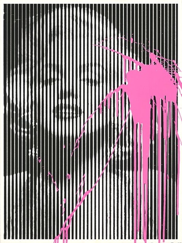 Bombshells - Marilyn Monroe (First Edition) by Mr Brainwash