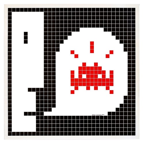 Alert : System Infected (Unsigned) by Space Invader