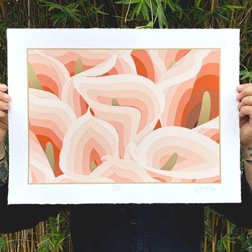 Calla (Mars) by Jet Martinez