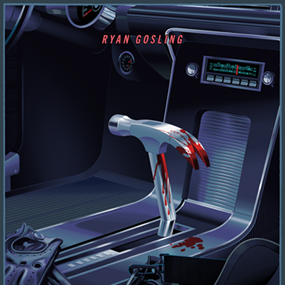 Drive (Variant) by Laurent Durieux