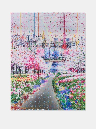 H17-3 Civilisation Explained (Timed Edition) by Damien Hirst