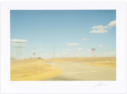 West Texas (First Edition) by Yechi Manning