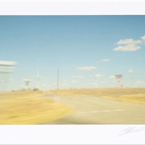 West Texas (First Edition) by Yechi Manning