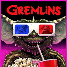 Gremlins by MonkeyMouth