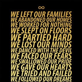 Los Angeles Manifesto by Cyrcle