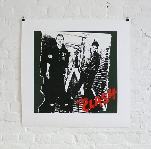 The Clash  by The Clash