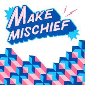 Make Mischief by Ornamental Conifer