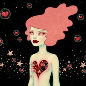 Supernova (First Edition) by Tara McPherson
