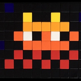 Invasion Kit #16 (Flashinvaders) by Space Invader
