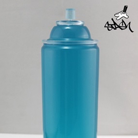 Resin Can (Radiant Blue Edition) by Stash