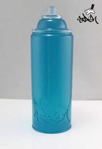 Resin Can (Radiant Blue Edition) by Stash