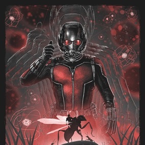 Ant-Man (Variant) by Marko Manev