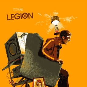 Legion by Marc Aspinall