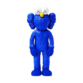 Kaws BFF (Blue) by Kaws