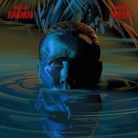 Apocalypse Now (River) (Variant) by Laurent Durieux