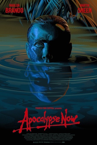 Apocalypse Now (River) (Variant) by Laurent Durieux