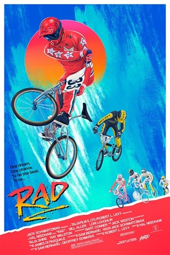 Rad  by JJ Harrison