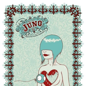 Juno by Tara McPherson