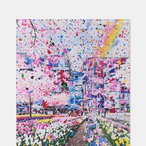 H17-2 Civilisation Falling (Timed Edition) by Damien Hirst