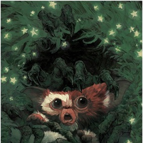 Gremlins (Art Print) by Hans Woody