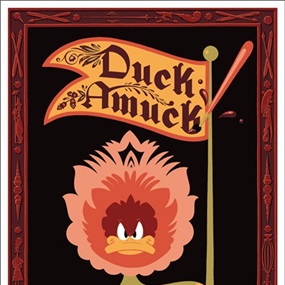 Duck Amuck by Tiny Kitten Teeth