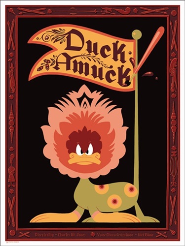 Duck Amuck  by Tiny Kitten Teeth