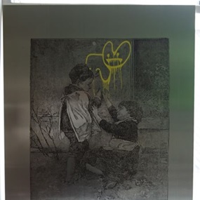 Tagger Scum (Aluminium) by Pure Evil