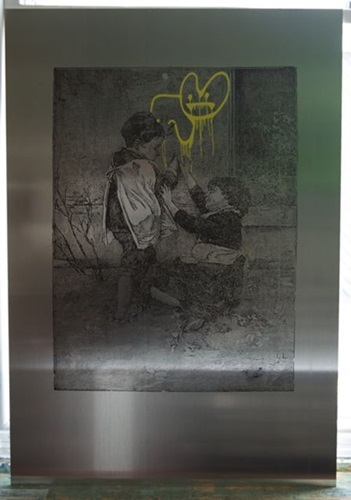 Tagger Scum (Aluminium) by Pure Evil