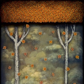 Cloaked In A Vast And Quiet Wonder by Andy Kehoe