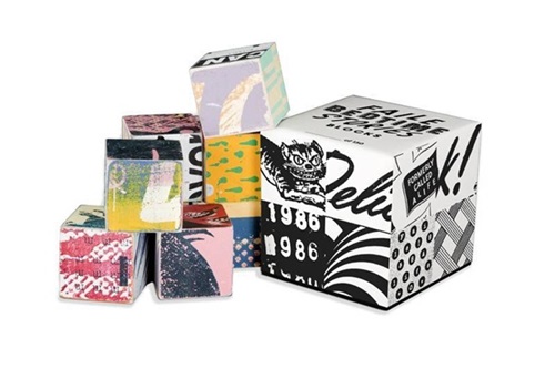 Bedtime Stories Blocks  by Faile